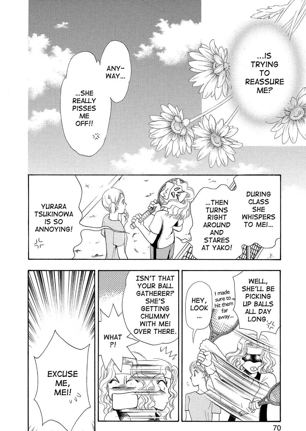 Read Yurara chapter 2 image 22 on Lezhin