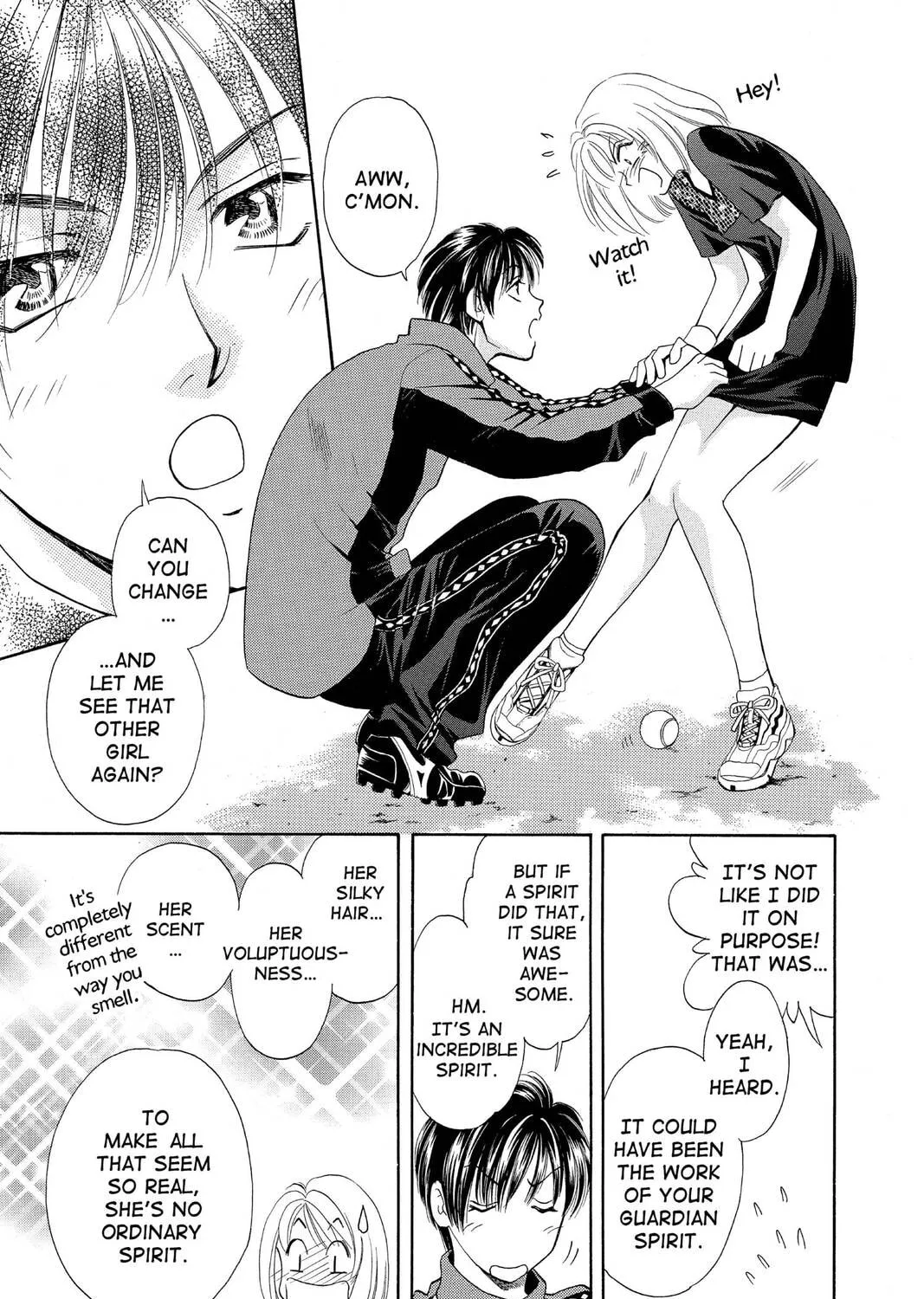 Read Yurara chapter 2 image 24 on Lezhin