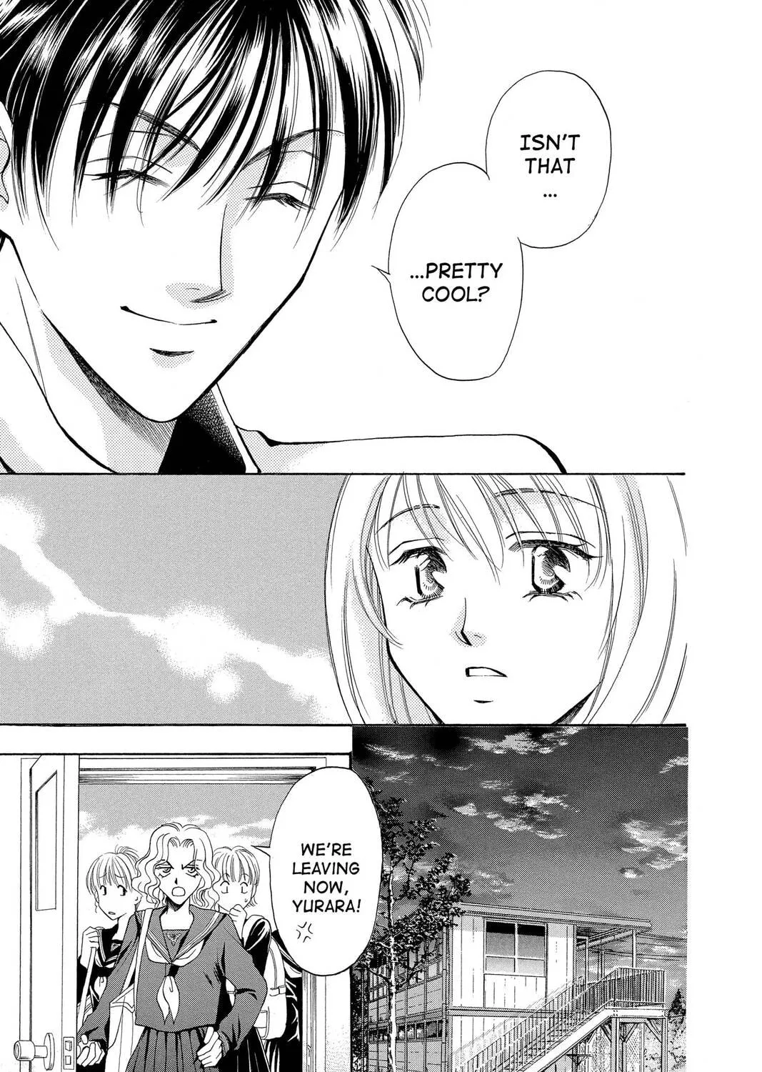Read Yurara chapter 2 image 32 on Lezhin
