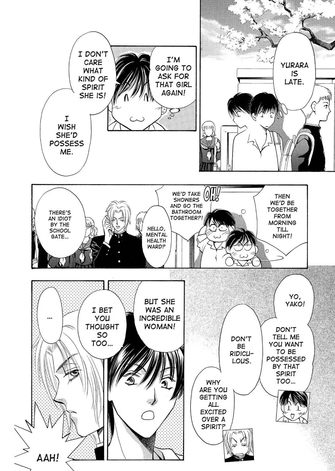 Read Yurara chapter 2 image 38 on Lezhin