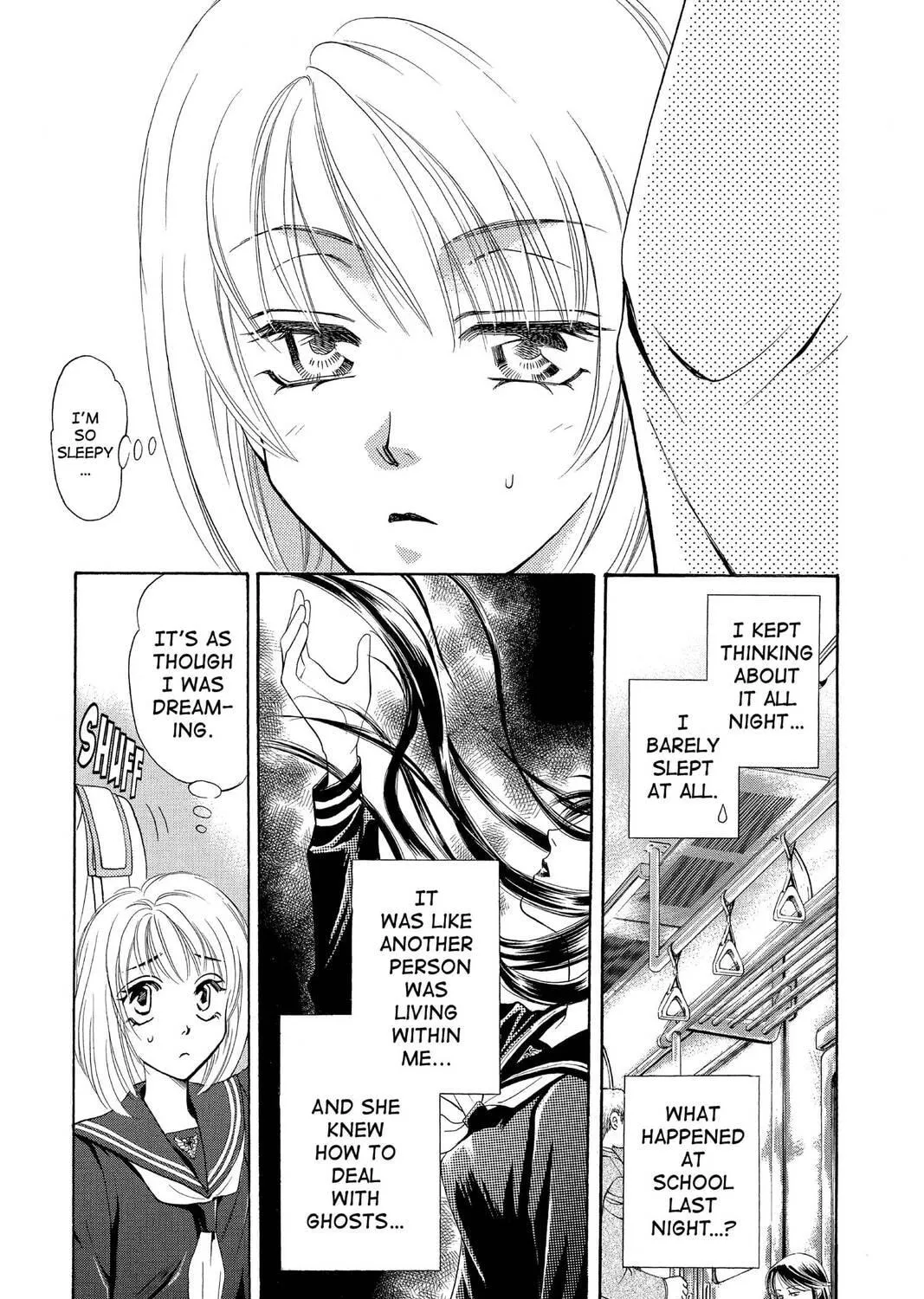 Read Yurara chapter 2 image 4 on Lezhin