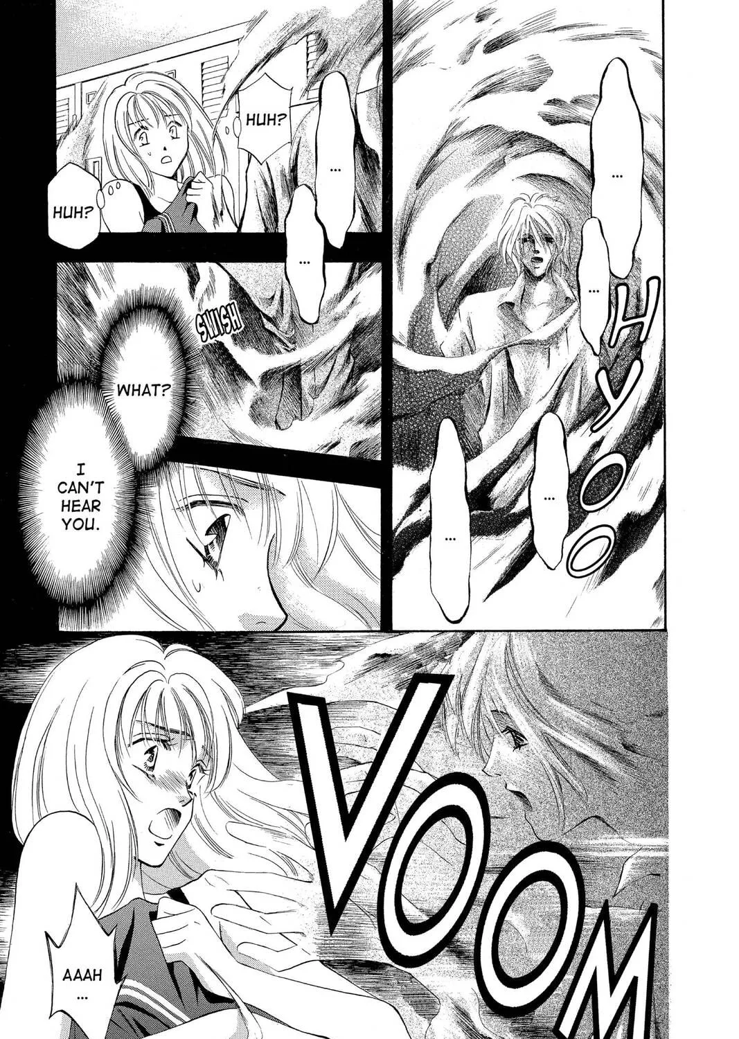 Read Yurara chapter 2 image 44 on Lezhin