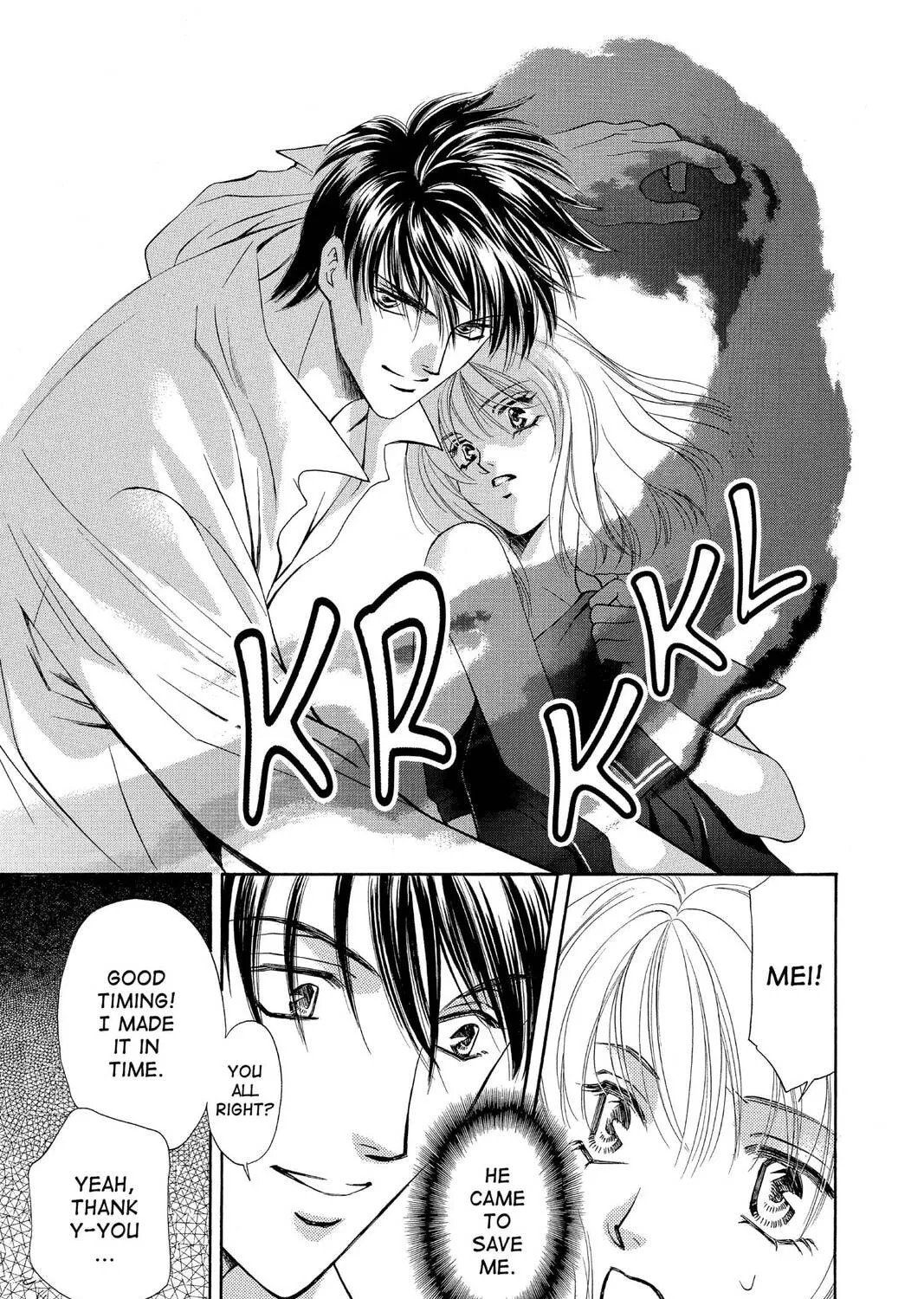 Read Yurara chapter 2 image 48 on Lezhin