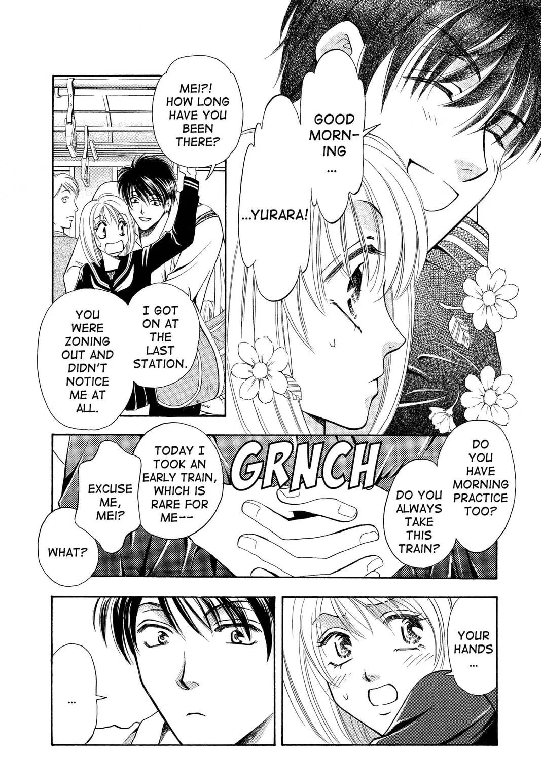 Read Yurara chapter 2 image 6 on Lezhin
