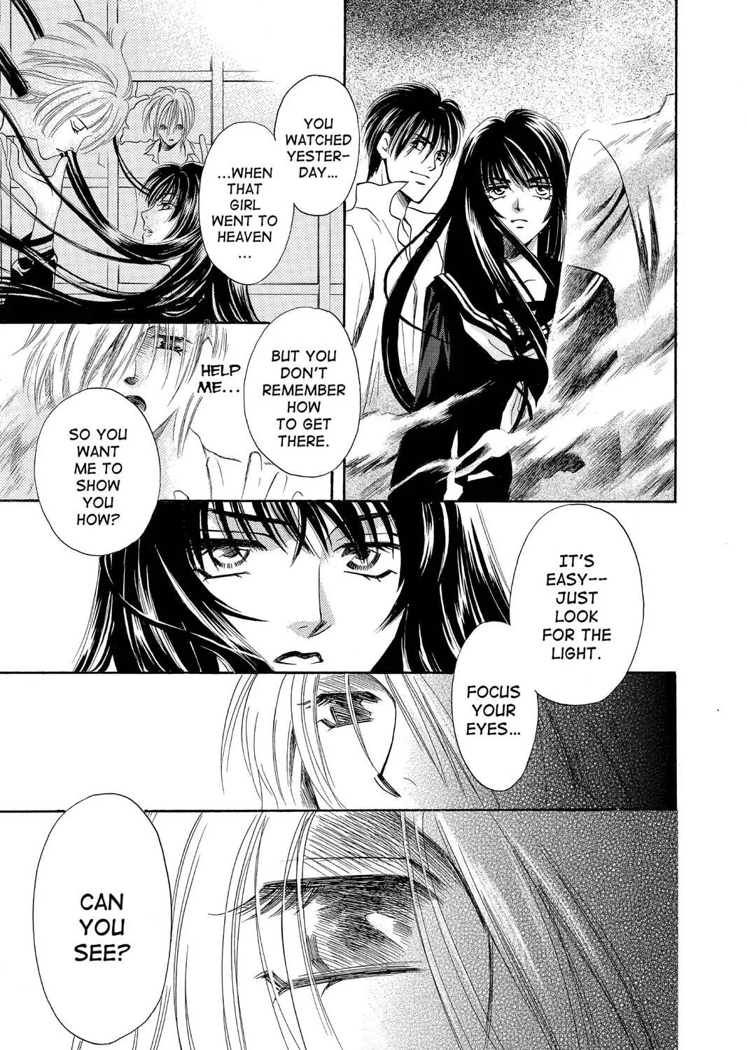 Read Yurara chapter 2 image 68 on Lezhin