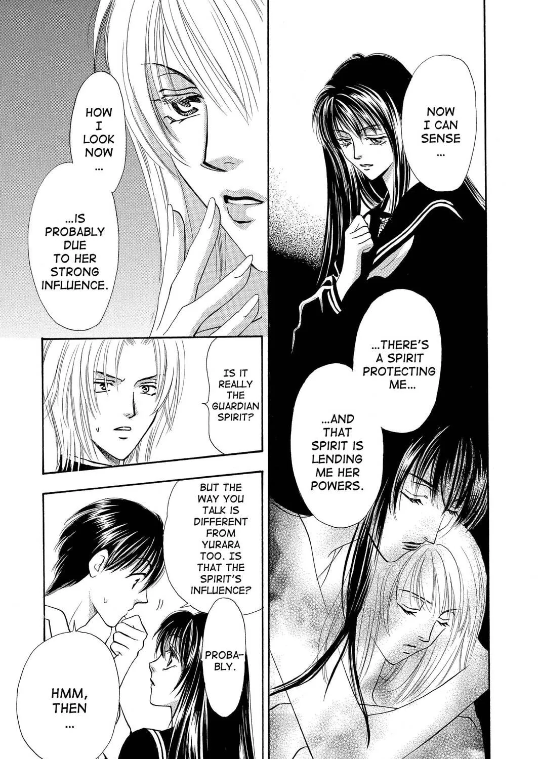 Read Yurara chapter 2 image 80 on Lezhin