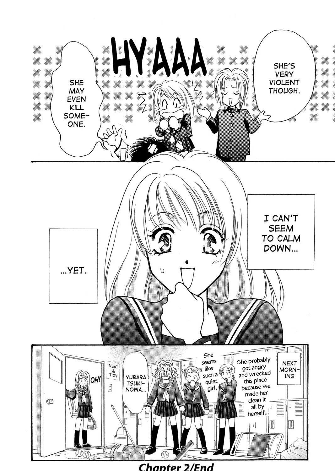 Read Yurara chapter 2 image 86 on Lezhin