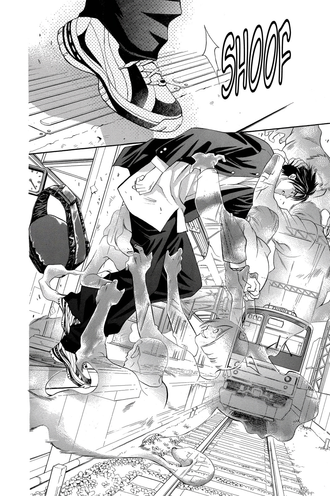 Read Yurara chapter 20 image 13 on Lezhin