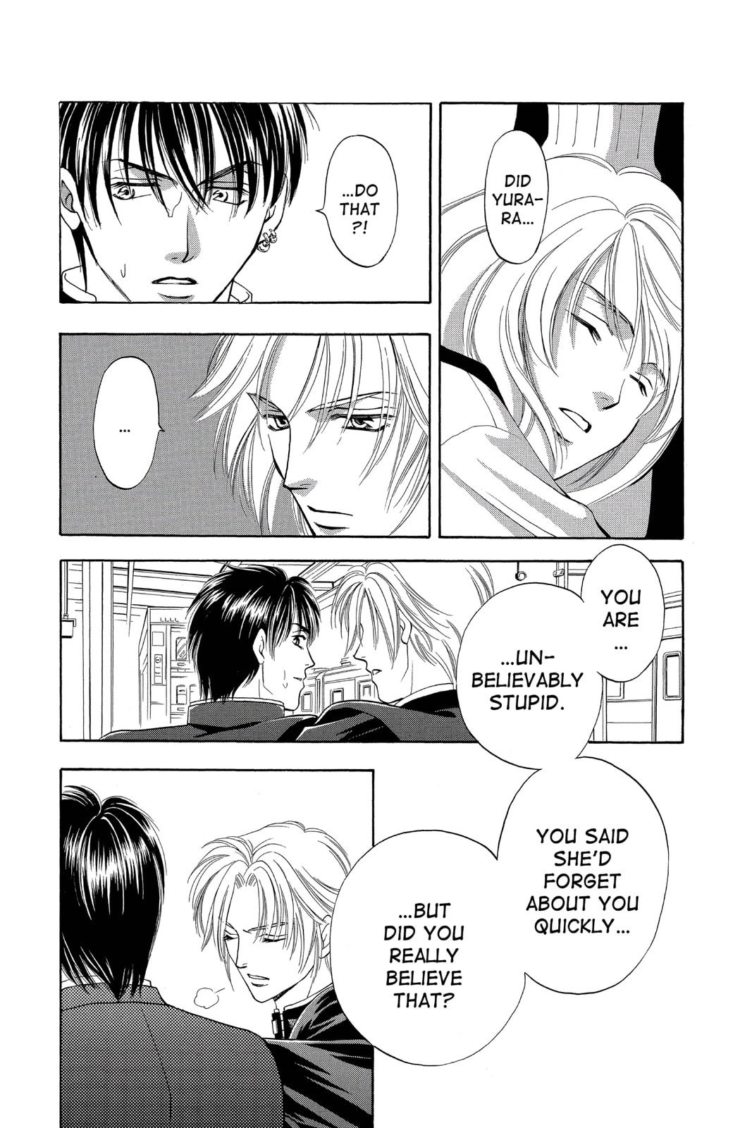Read Yurara chapter 20 image 23 on Lezhin