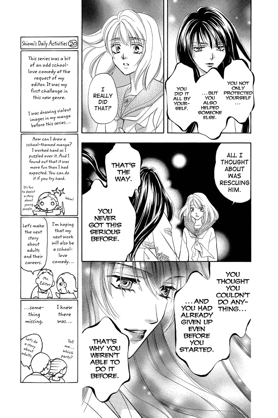 Read Yurara chapter 20 image 27 on Lezhin