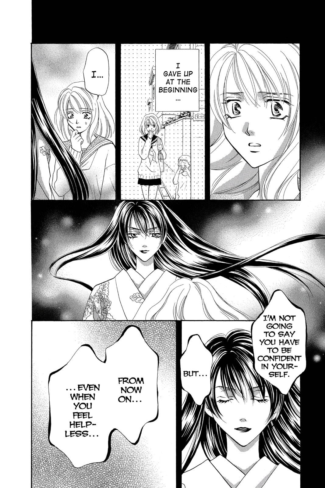 Read Yurara chapter 20 image 28 on Lezhin
