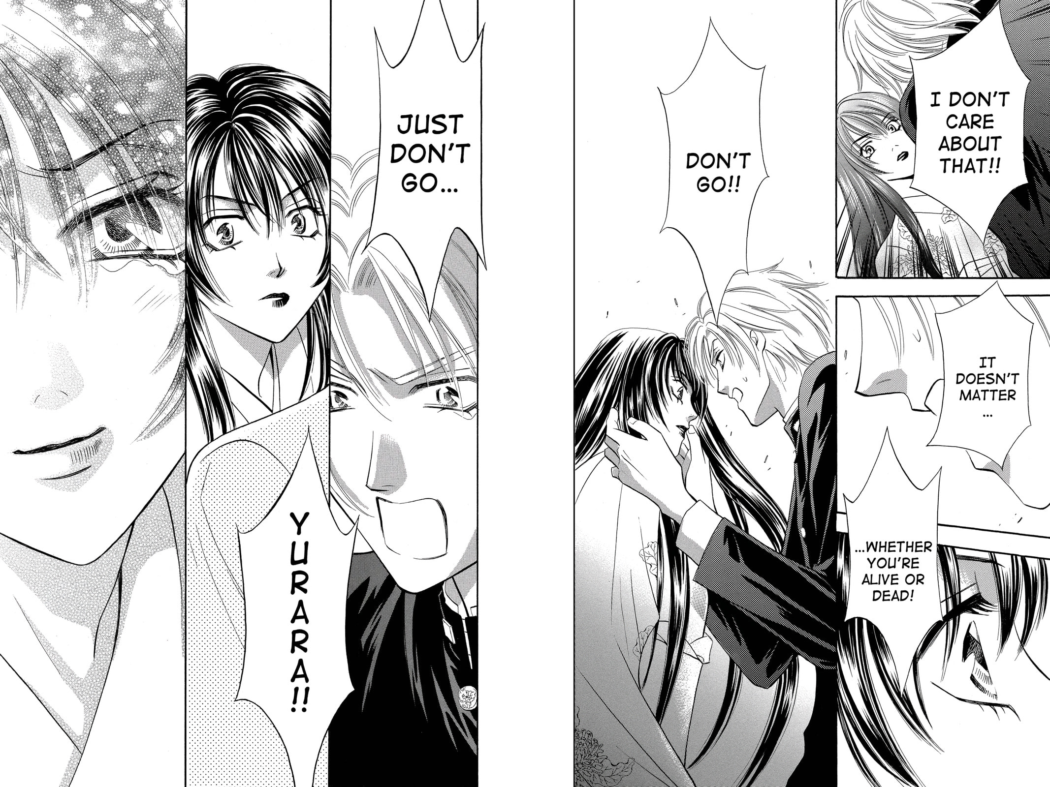 Read Yurara chapter 20 image 41 on Lezhin