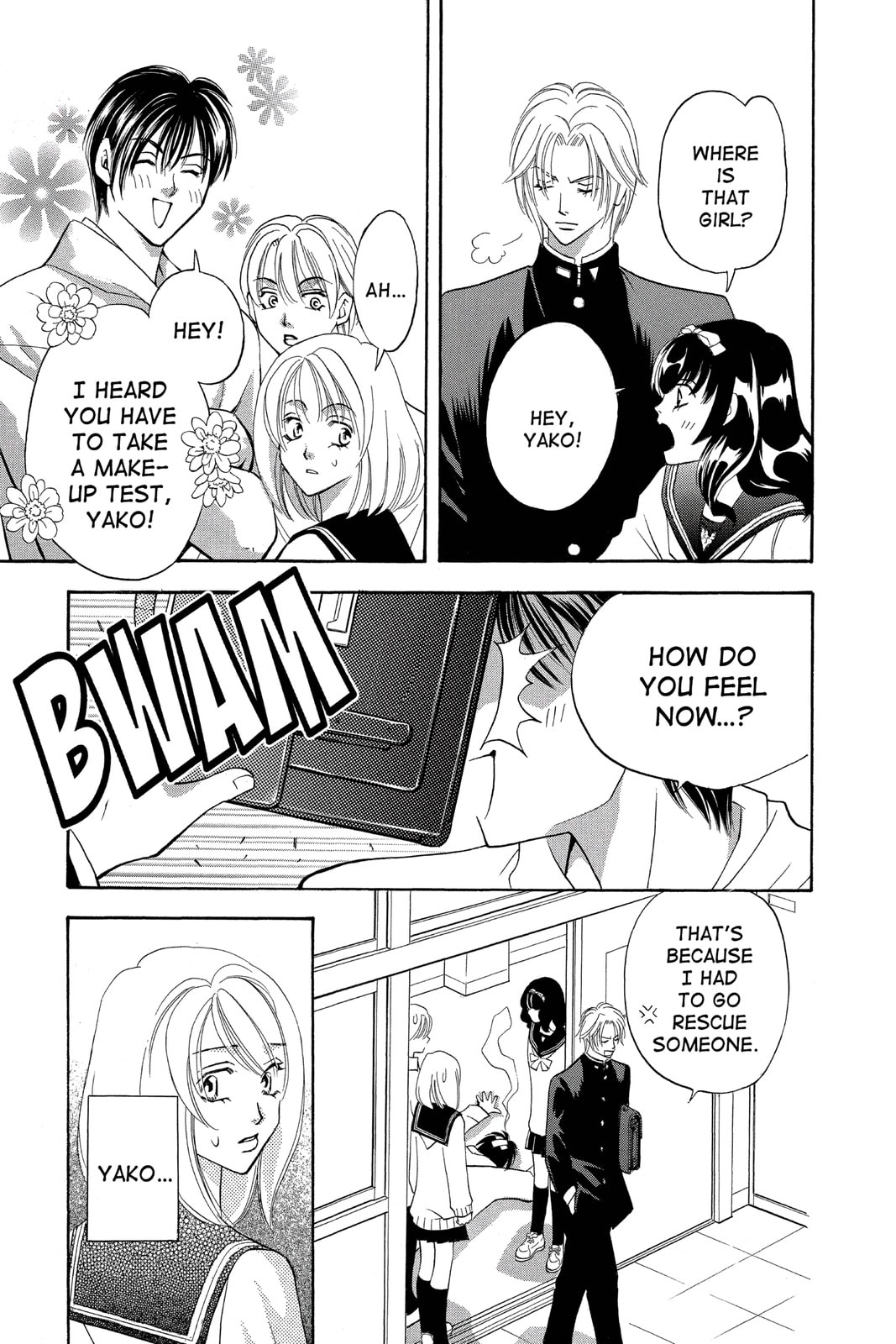 Read Yurara chapter 20 image 46 on Lezhin