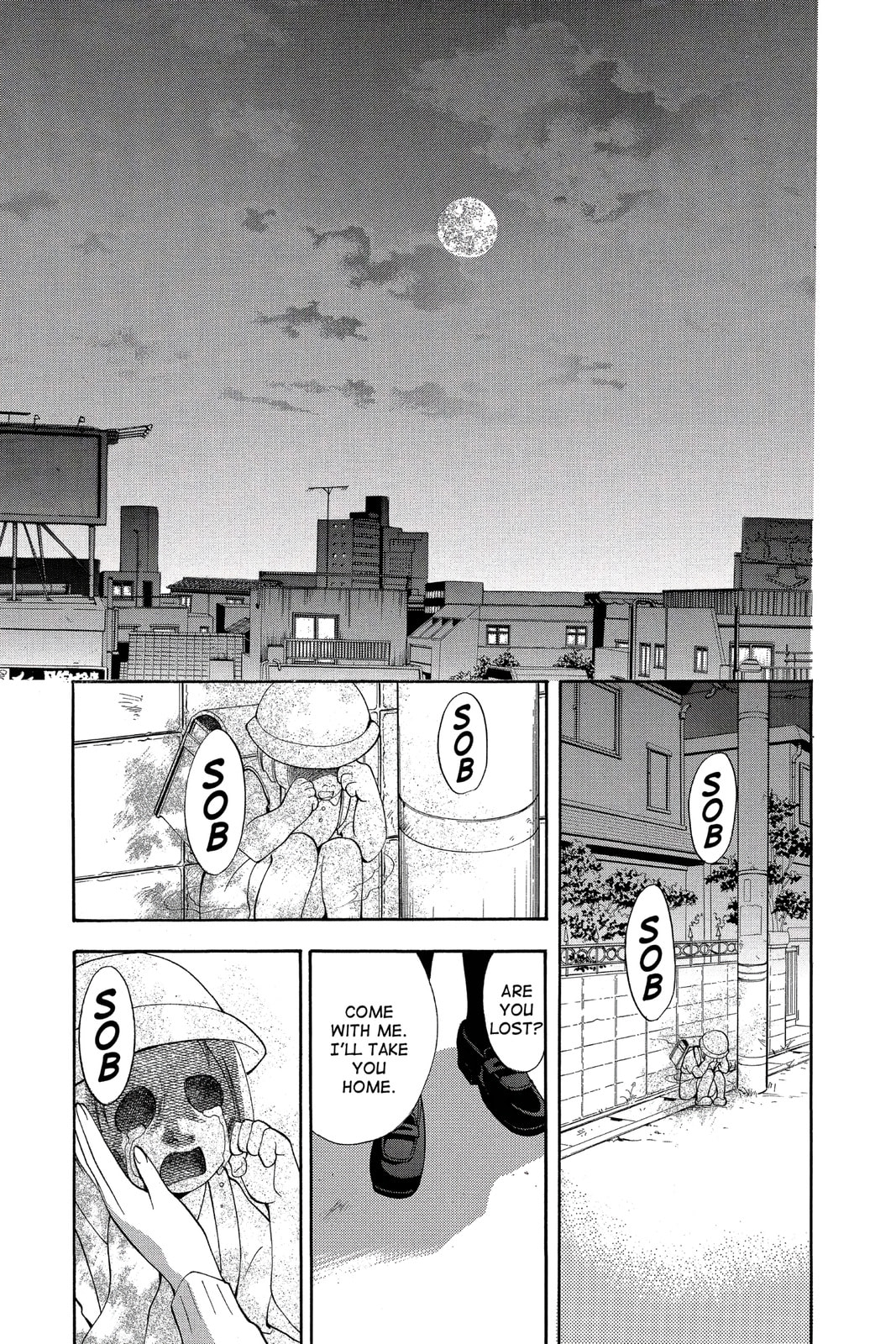 Read Yurara chapter 20 image 50 on Lezhin