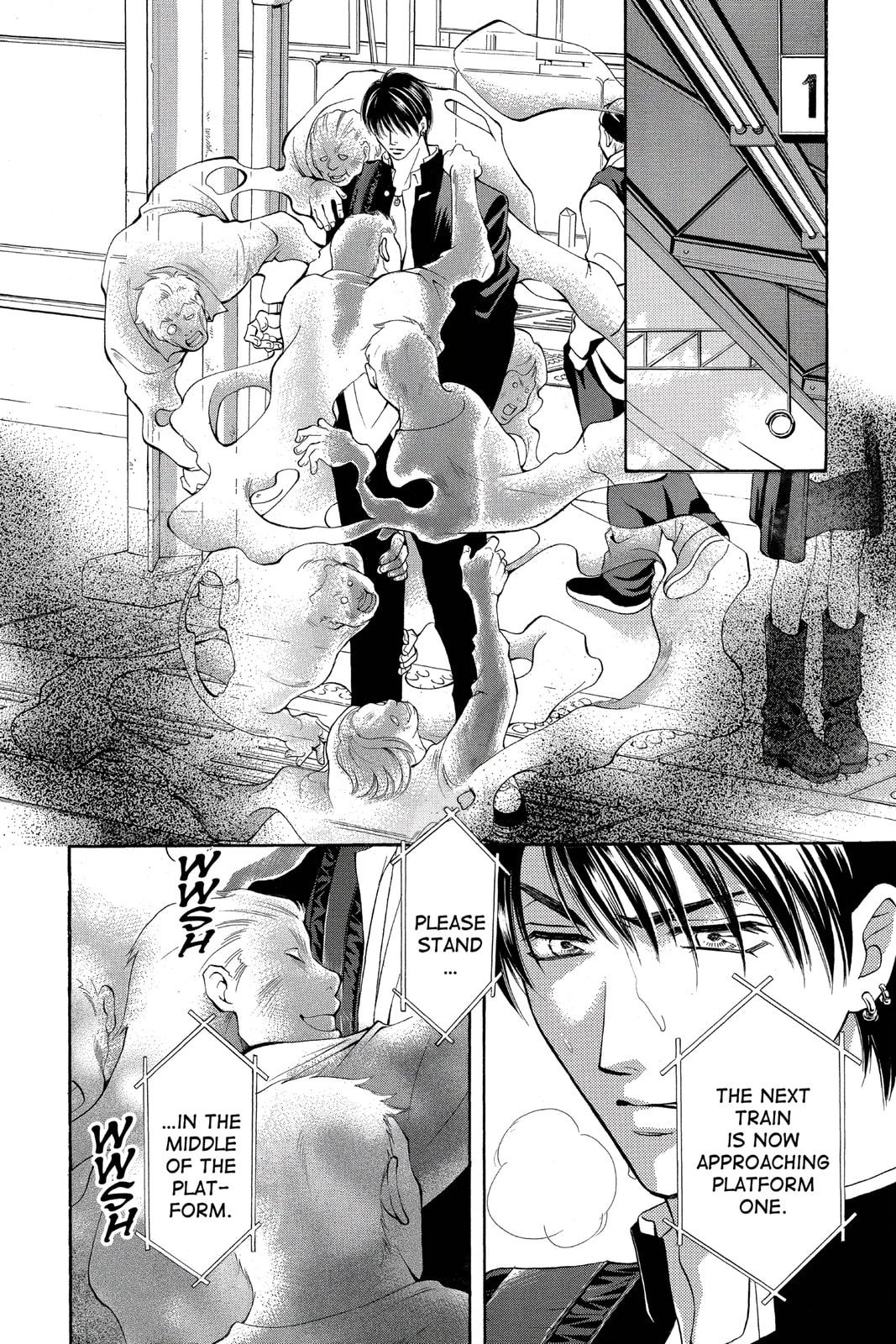 Read Yurara chapter 20 image 9 on Lezhin