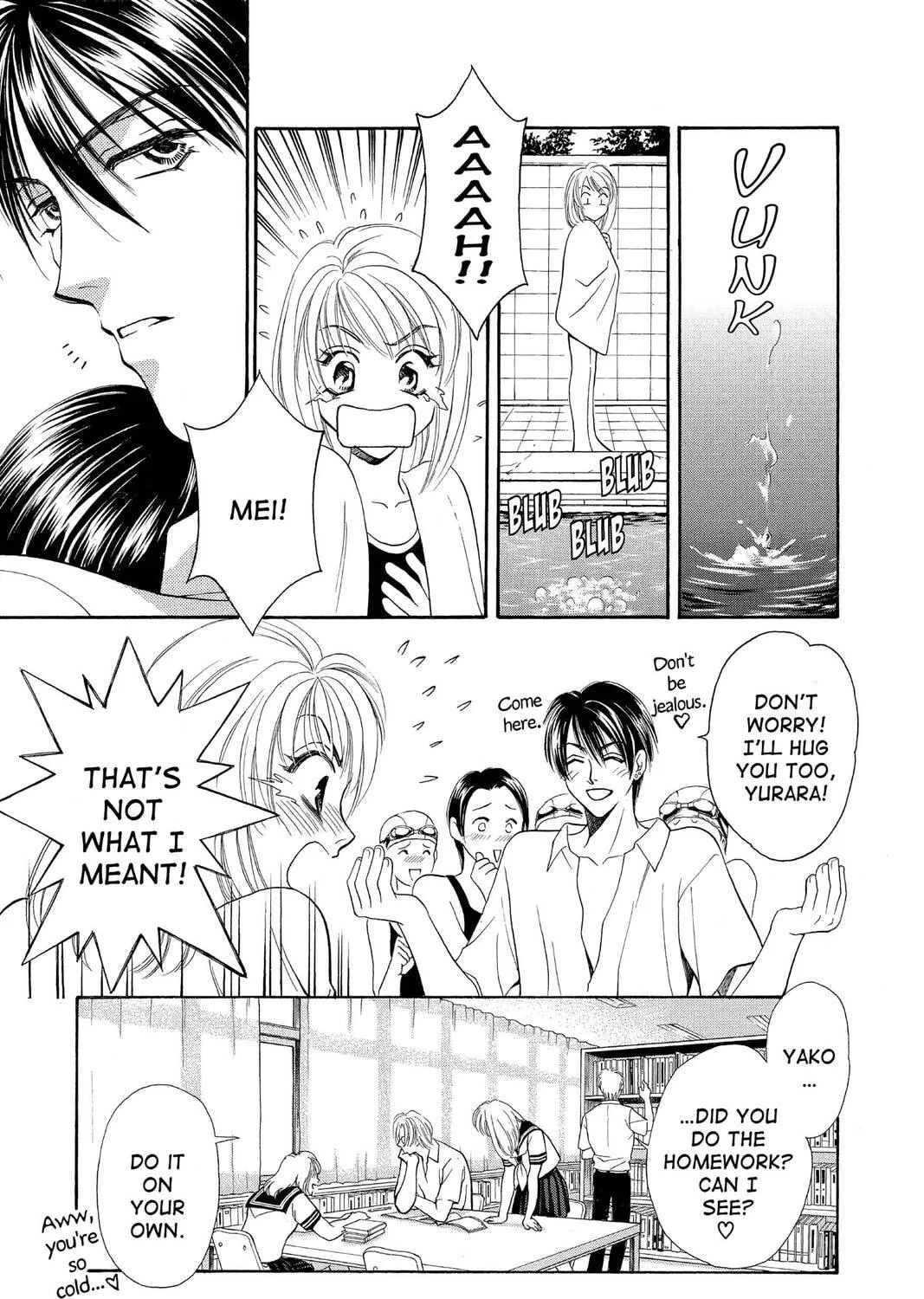 Read Yurara chapter 3 image 16 on Lezhin