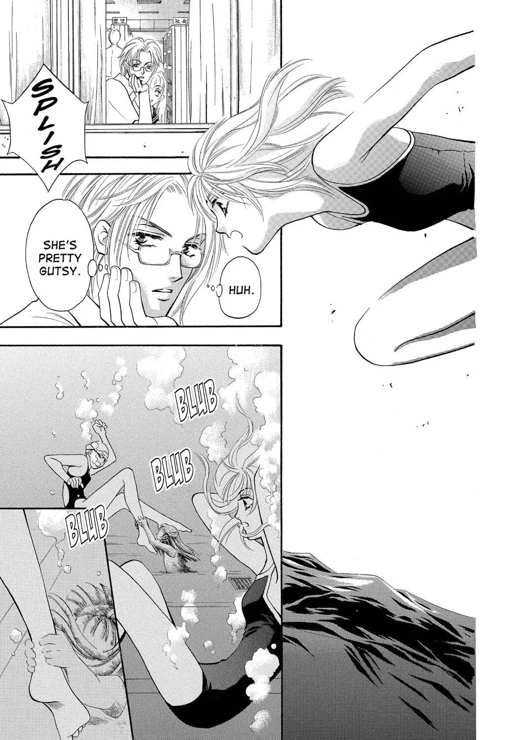 Read Yurara chapter 3 image 20 on Lezhin