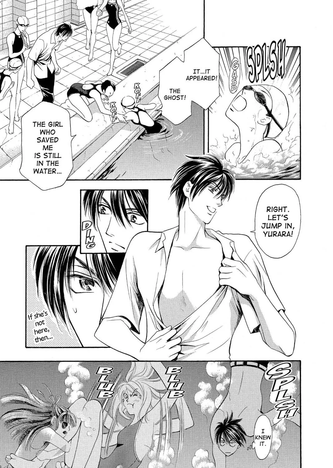 Read Yurara chapter 3 image 24 on Lezhin