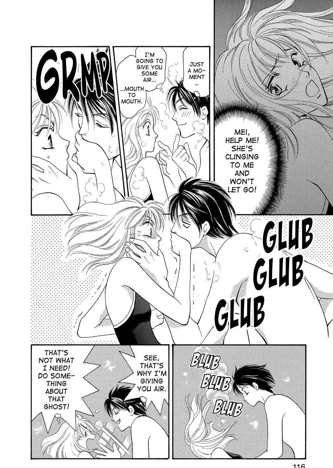 Read Yurara chapter 3 image 26 on Lezhin
