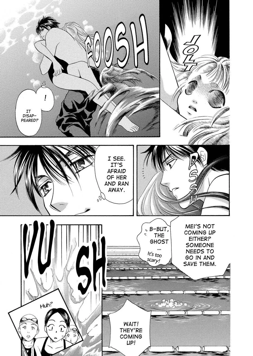Read Yurara chapter 3 image 28 on Lezhin