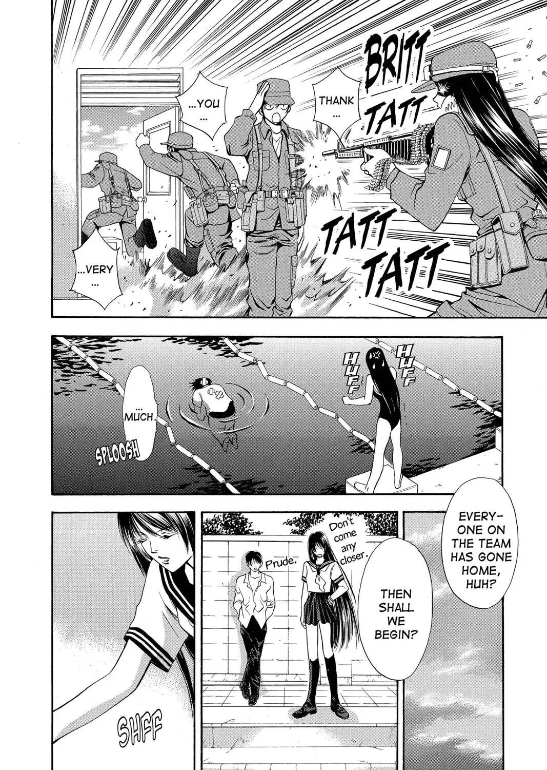 Read Yurara chapter 3 image 38 on Lezhin