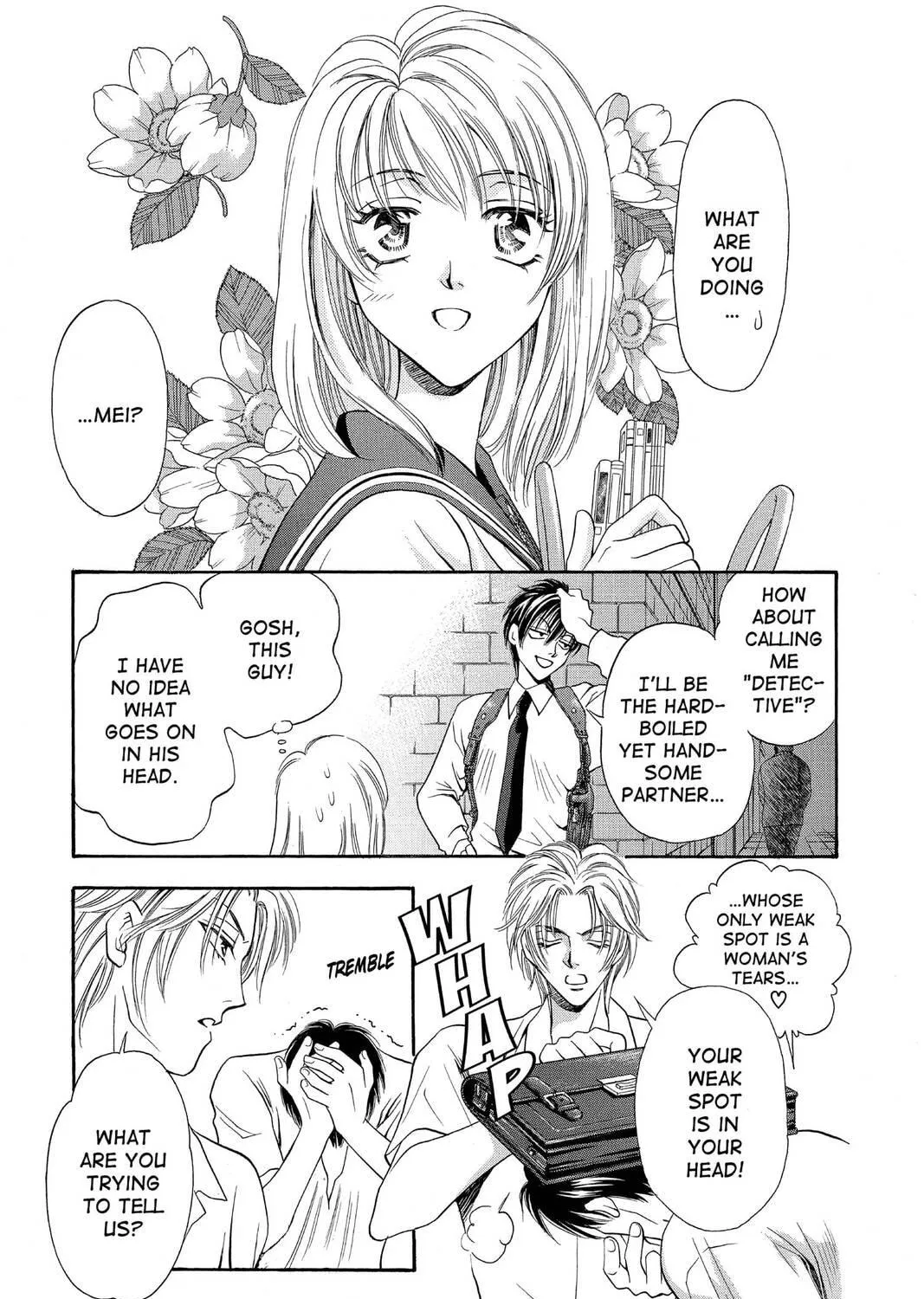 Read Yurara chapter 3 image 4 on Lezhin