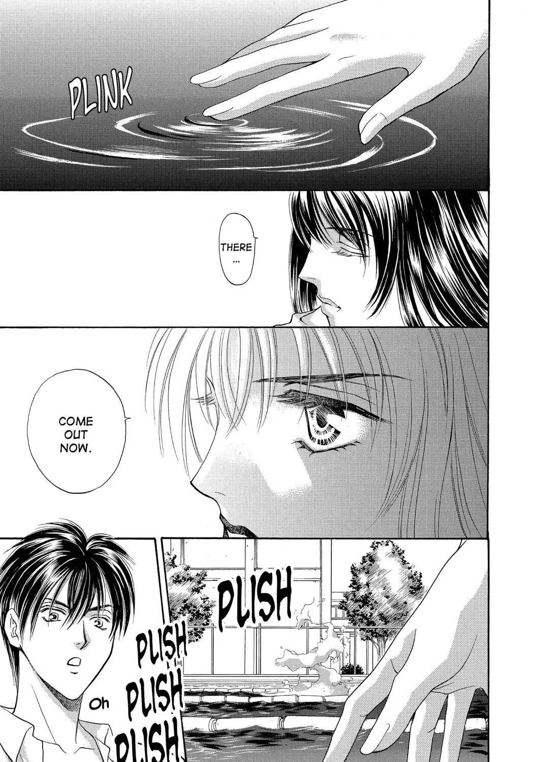 Read Yurara chapter 3 image 40 on Lezhin