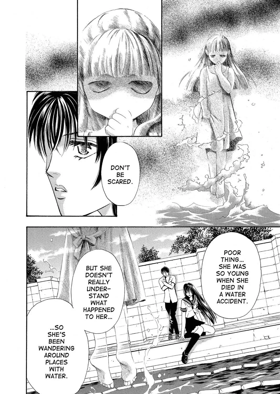 Read Yurara chapter 3 image 42 on Lezhin