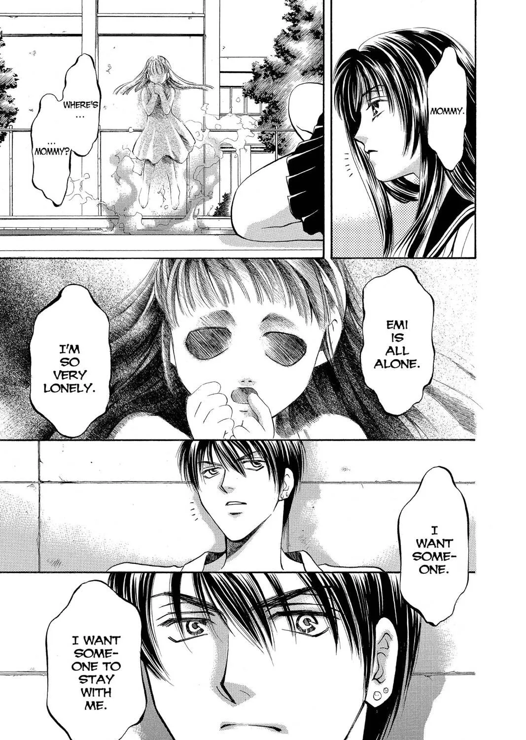Read Yurara chapter 3 image 44 on Lezhin