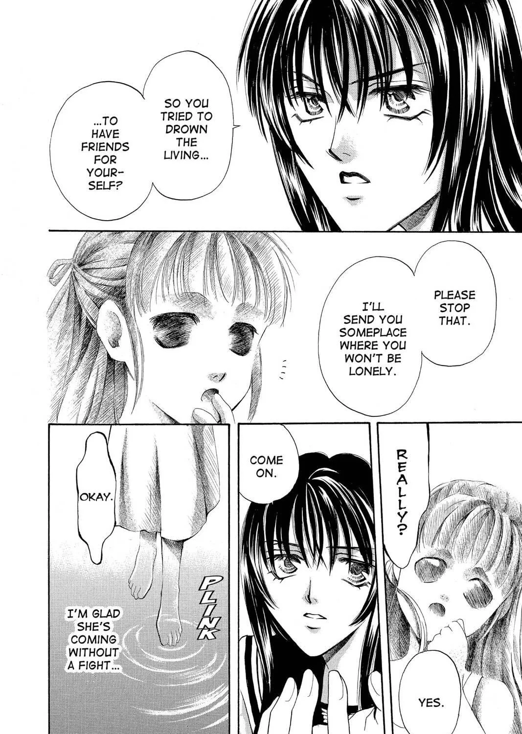 Read Yurara chapter 3 image 46 on Lezhin