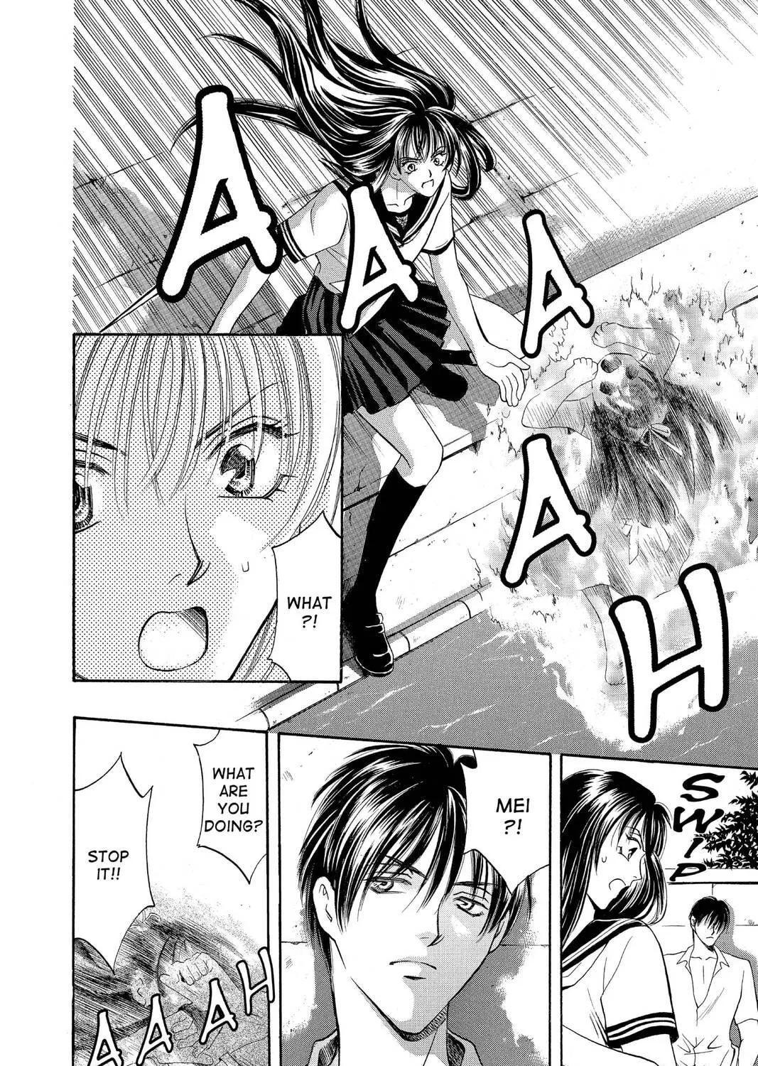 Read Yurara chapter 3 image 50 on Lezhin