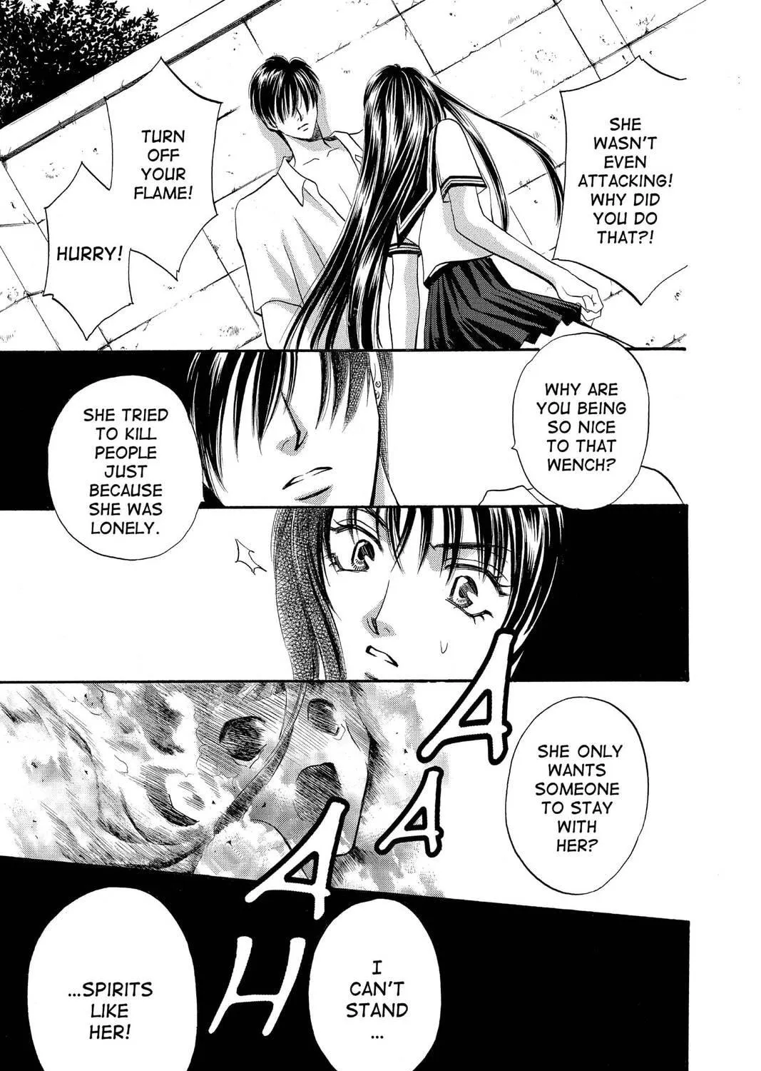 Read Yurara chapter 3 image 52 on Lezhin