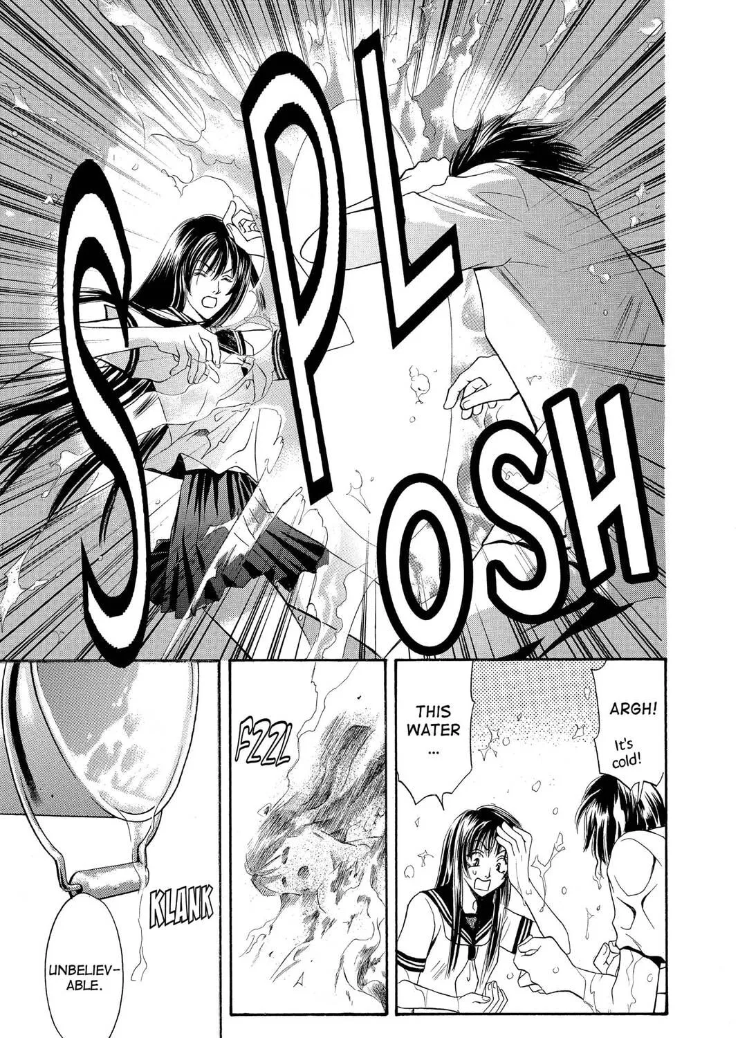 Read Yurara chapter 3 image 56 on Lezhin