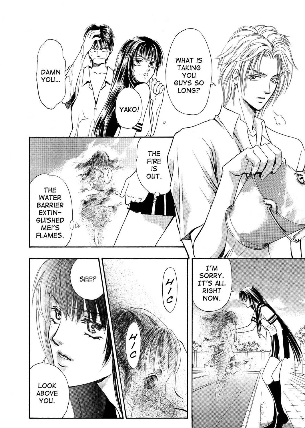 Read Yurara chapter 3 image 58 on Lezhin
