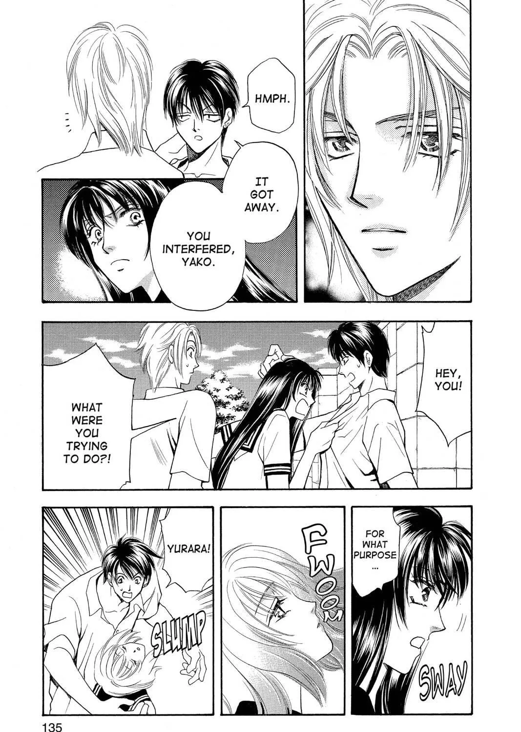 Read Yurara chapter 3 image 64 on Lezhin
