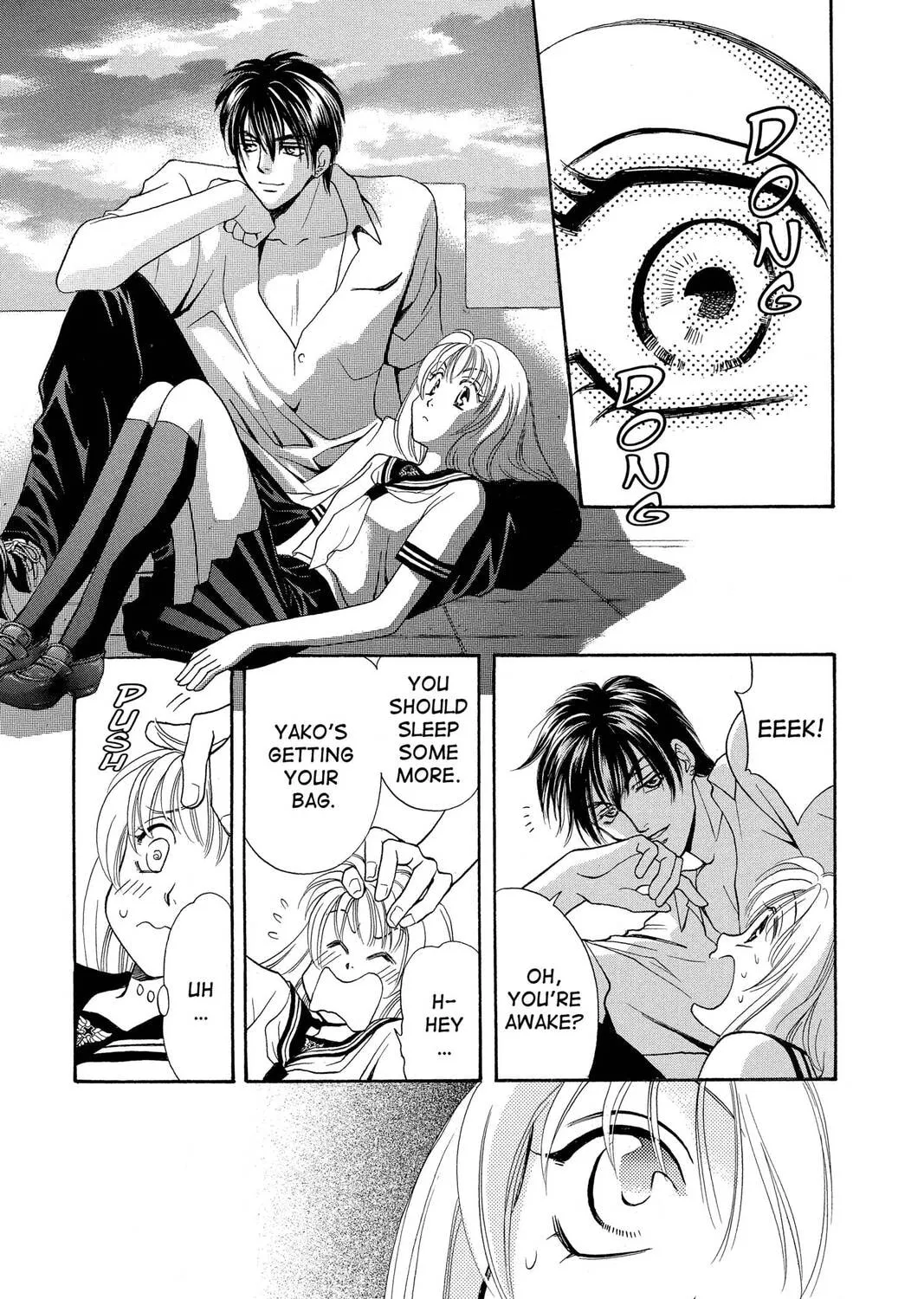 Read Yurara chapter 3 image 68 on Lezhin