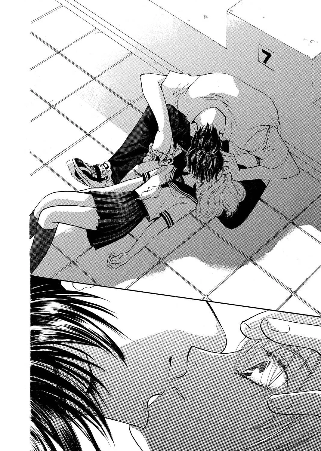 Read Yurara chapter 3 image 74 on Lezhin
