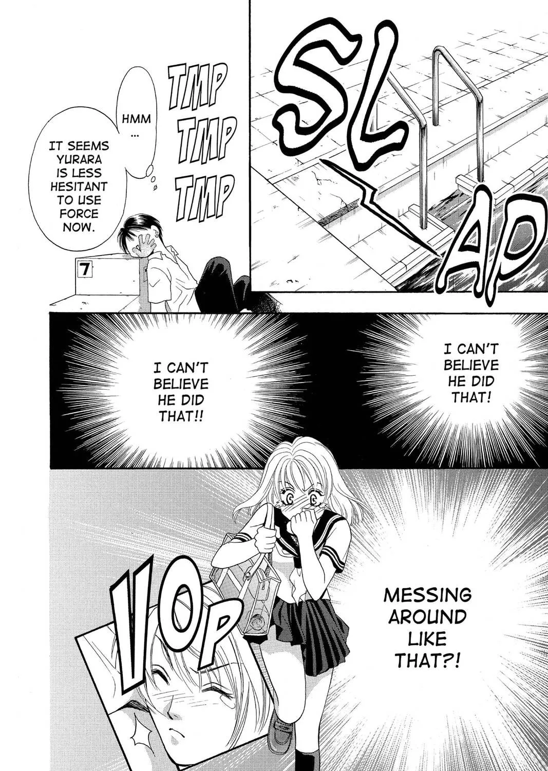 Read Yurara chapter 3 image 78 on Lezhin