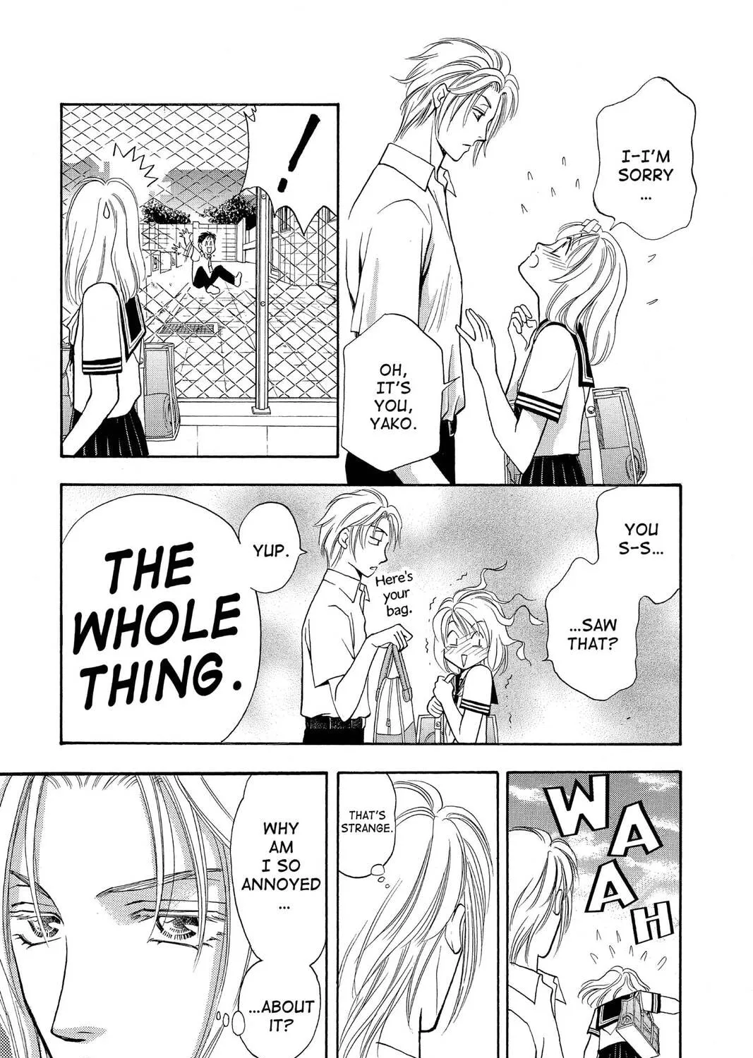 Read Yurara chapter 3 image 80 on Lezhin