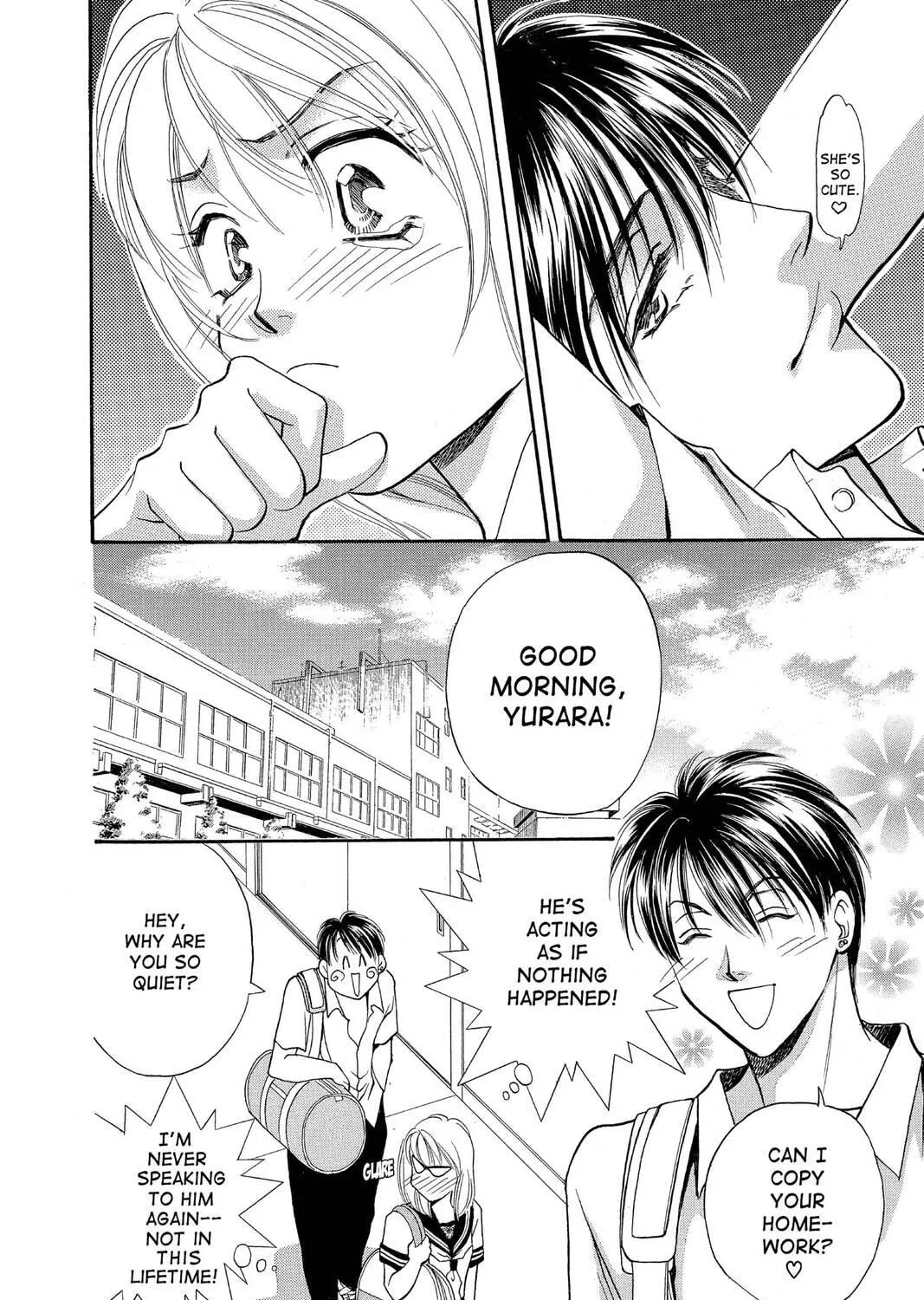 Read Yurara chapter 3 image 82 on Lezhin