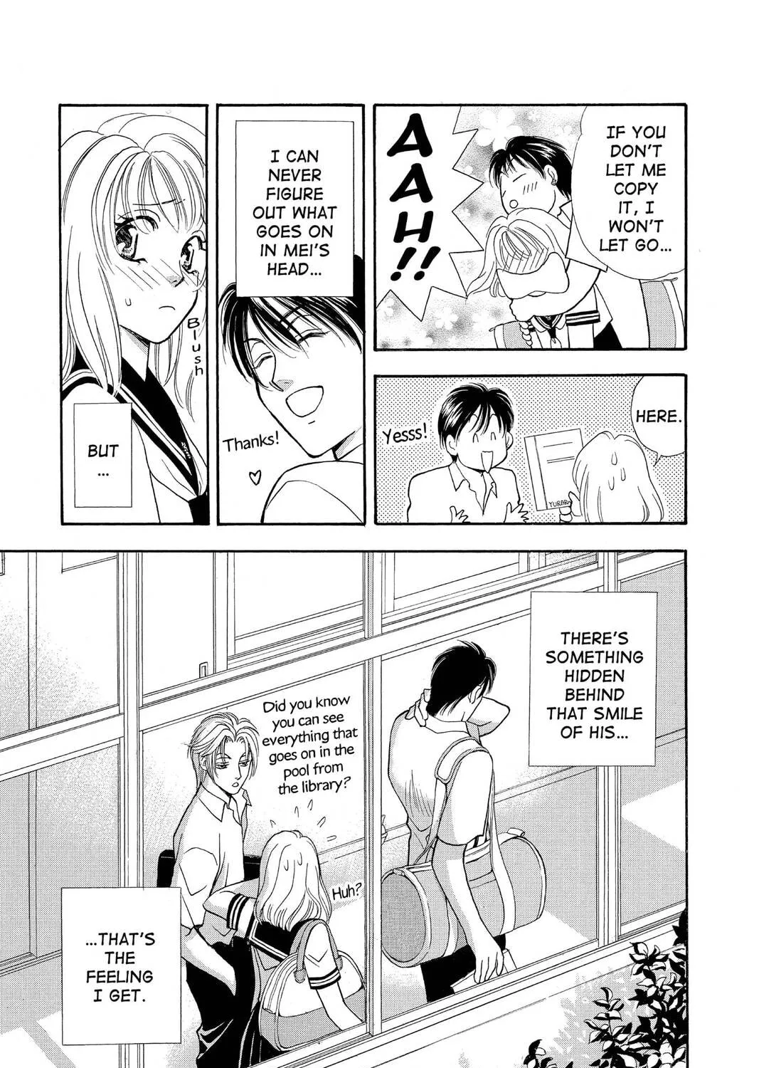 Read Yurara chapter 3 image 84 on Lezhin