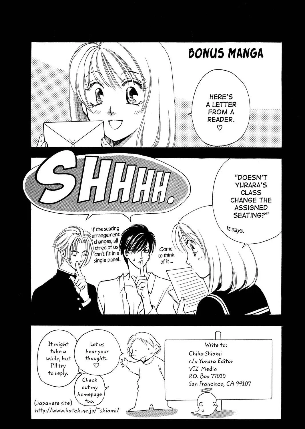 Read Yurara chapter 3 image 86 on Lezhin