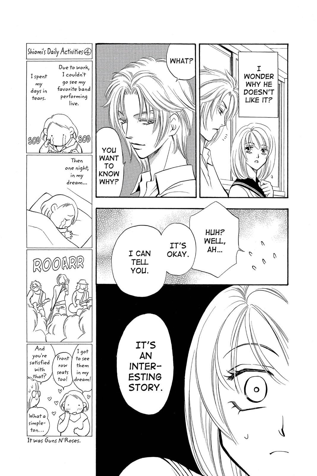 Read Yurara chapter 4 image 10 on Lezhin