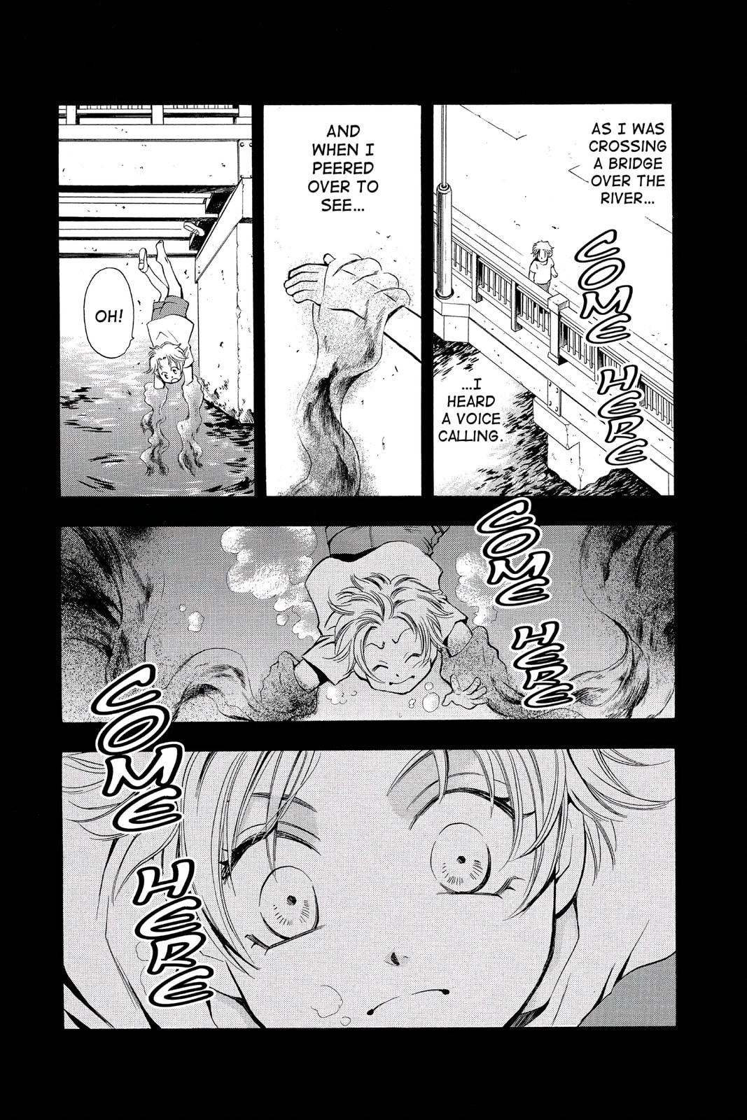 Read Yurara chapter 4 image 12 on Lezhin