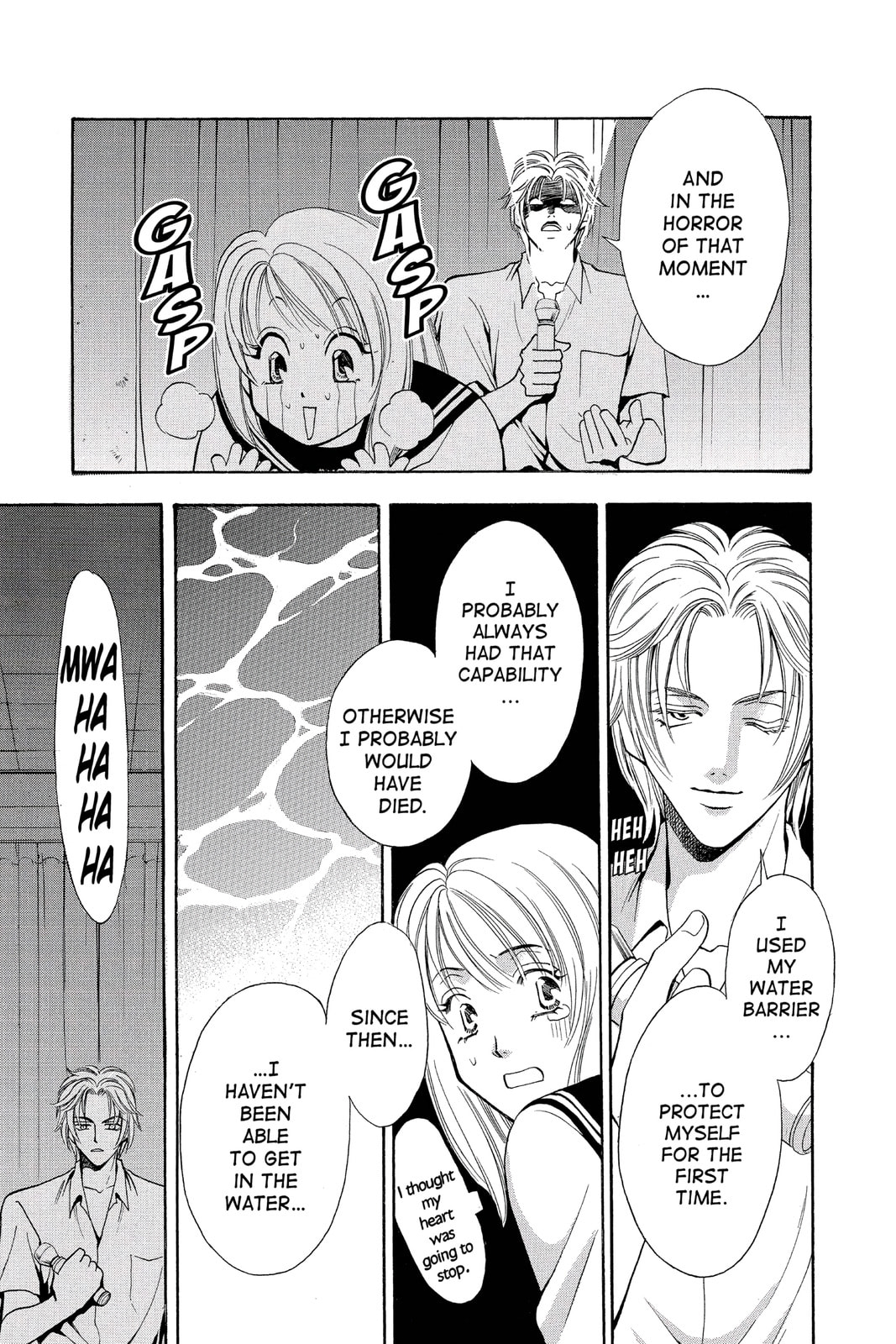 Read Yurara chapter 4 image 14 on Lezhin