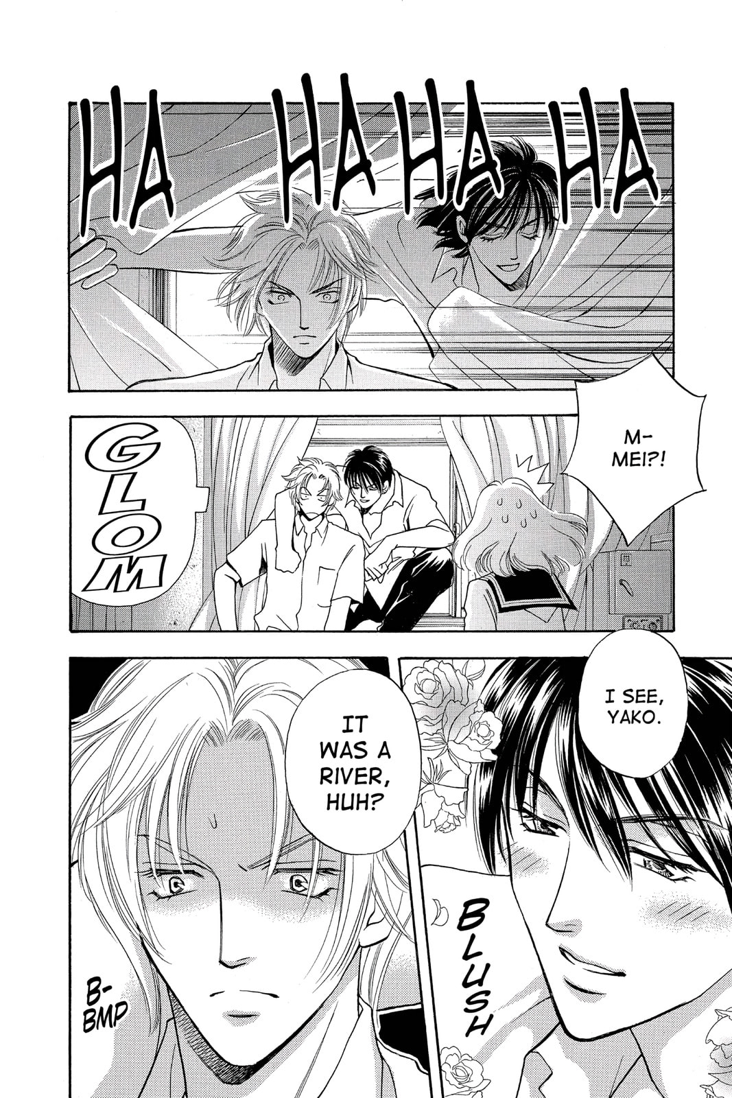 Read Yurara chapter 4 image 15 on Lezhin