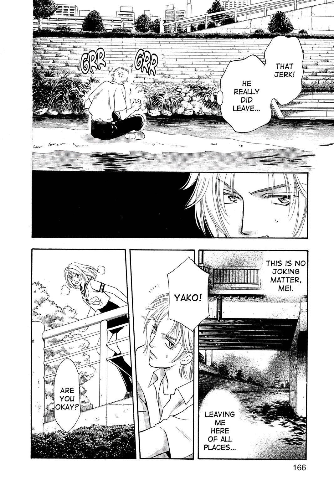 Read Yurara chapter 4 image 19 on Lezhin