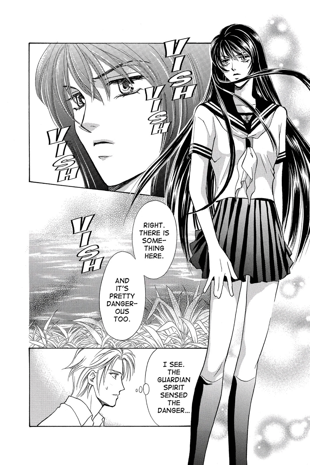 Read Yurara chapter 4 image 23 on Lezhin