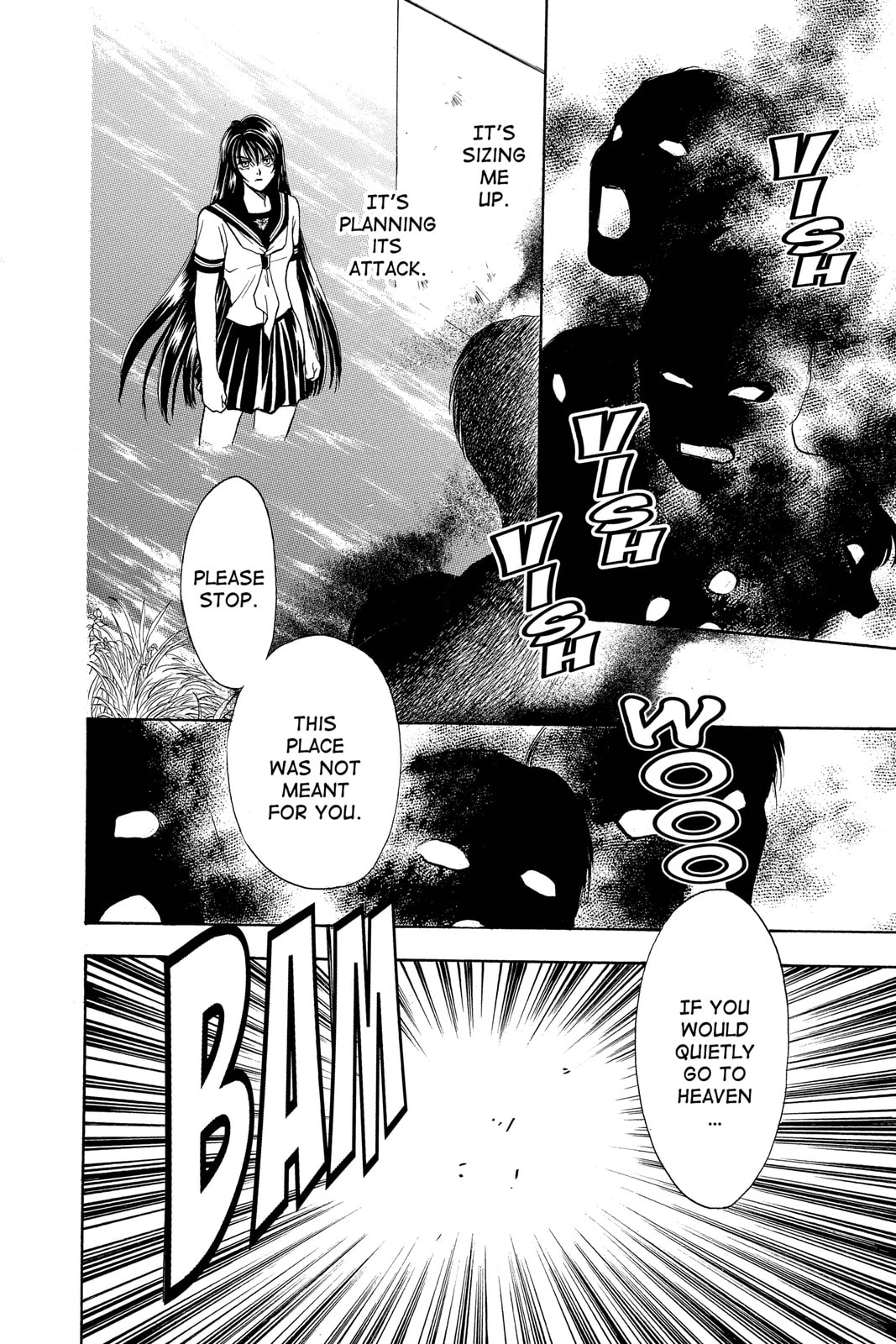 Read Yurara chapter 4 image 27 on Lezhin