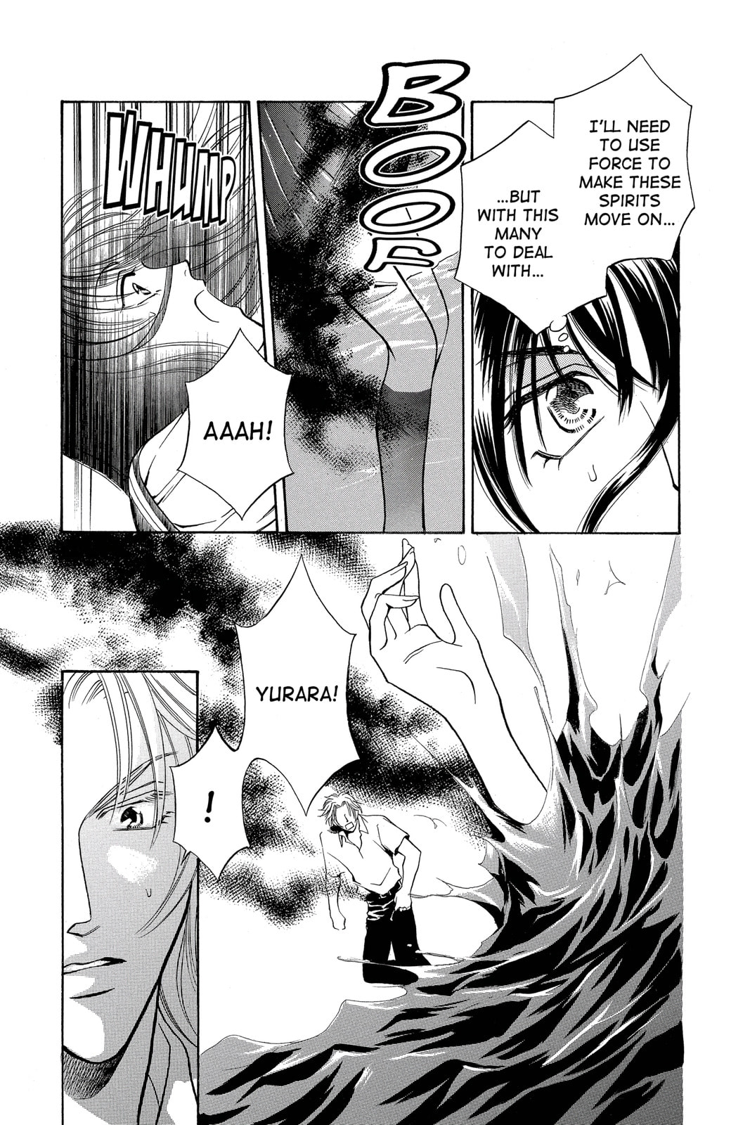 Read Yurara chapter 4 image 30 on Lezhin